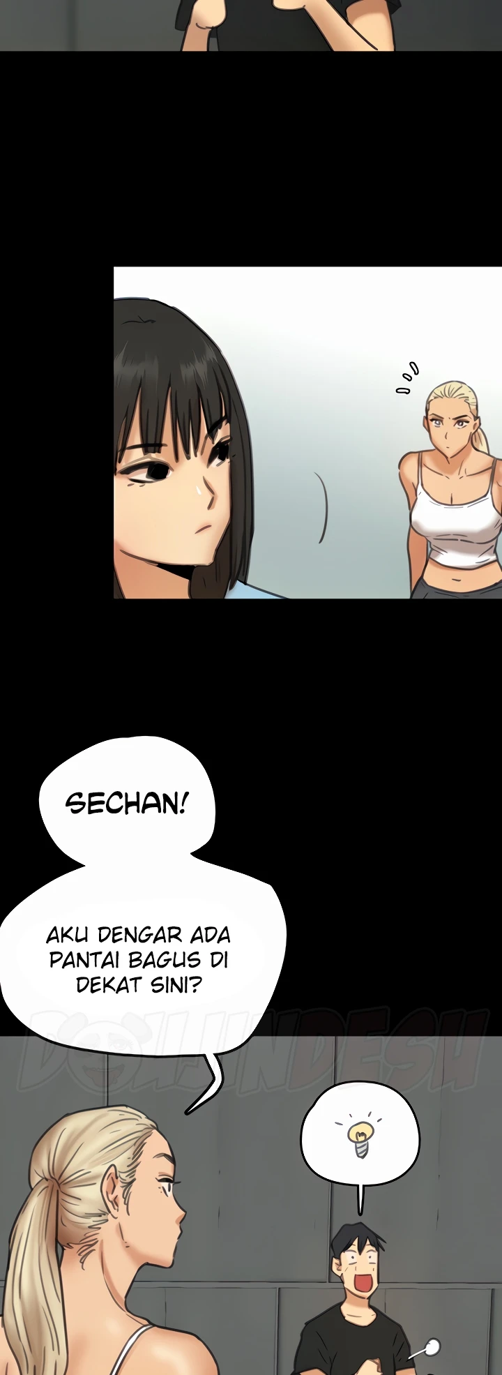 Daughters of Benefactors Chapter 04 - Page 81